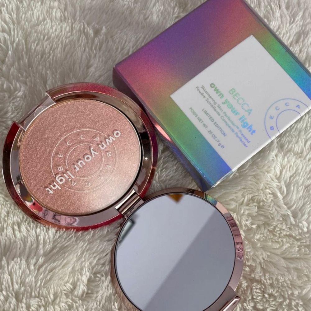 NWT Becca own your light